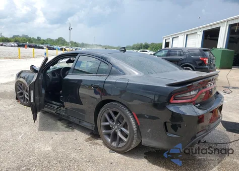 2023 Dodge Charger R/T from USA, damaged, VIN 2C3CDXCT1PH700975